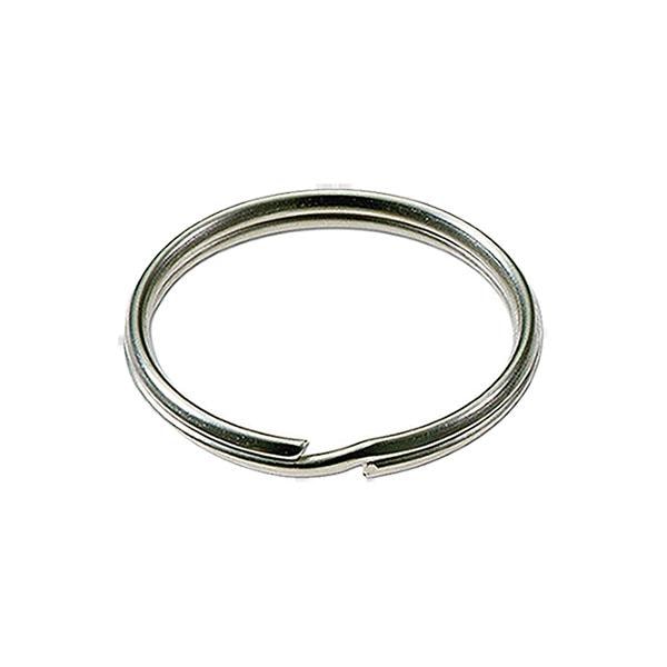 Lucky Line LuckyLine: 1 SPLIT KEY RING NPS, PK 100 LKL-76400 - main